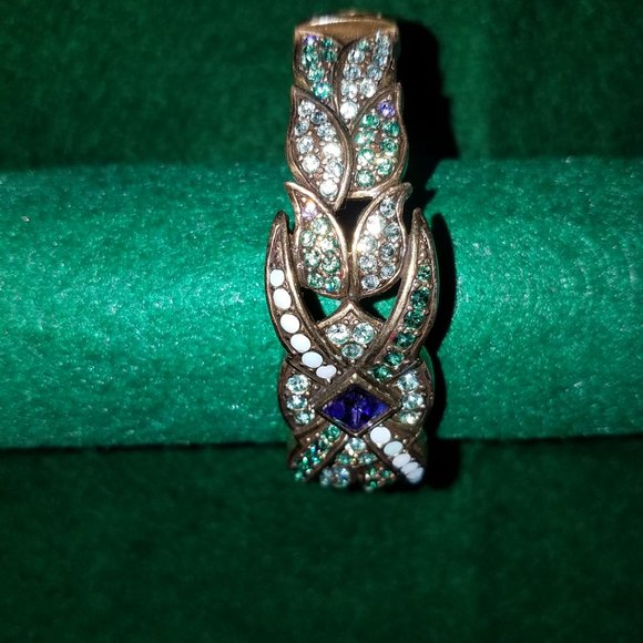 Heidi Daus bangle bracelet - Picture 3 of 6